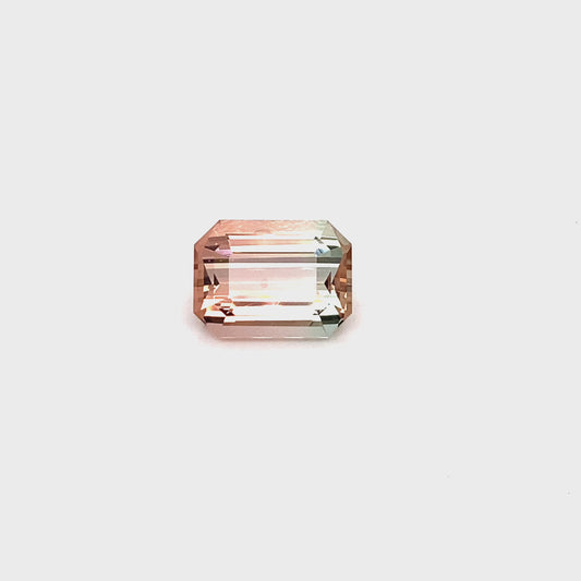 Bi-Color Pink Tourmaline