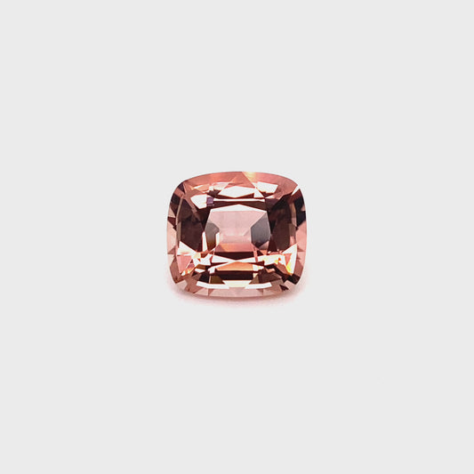 Peach Tourmaline