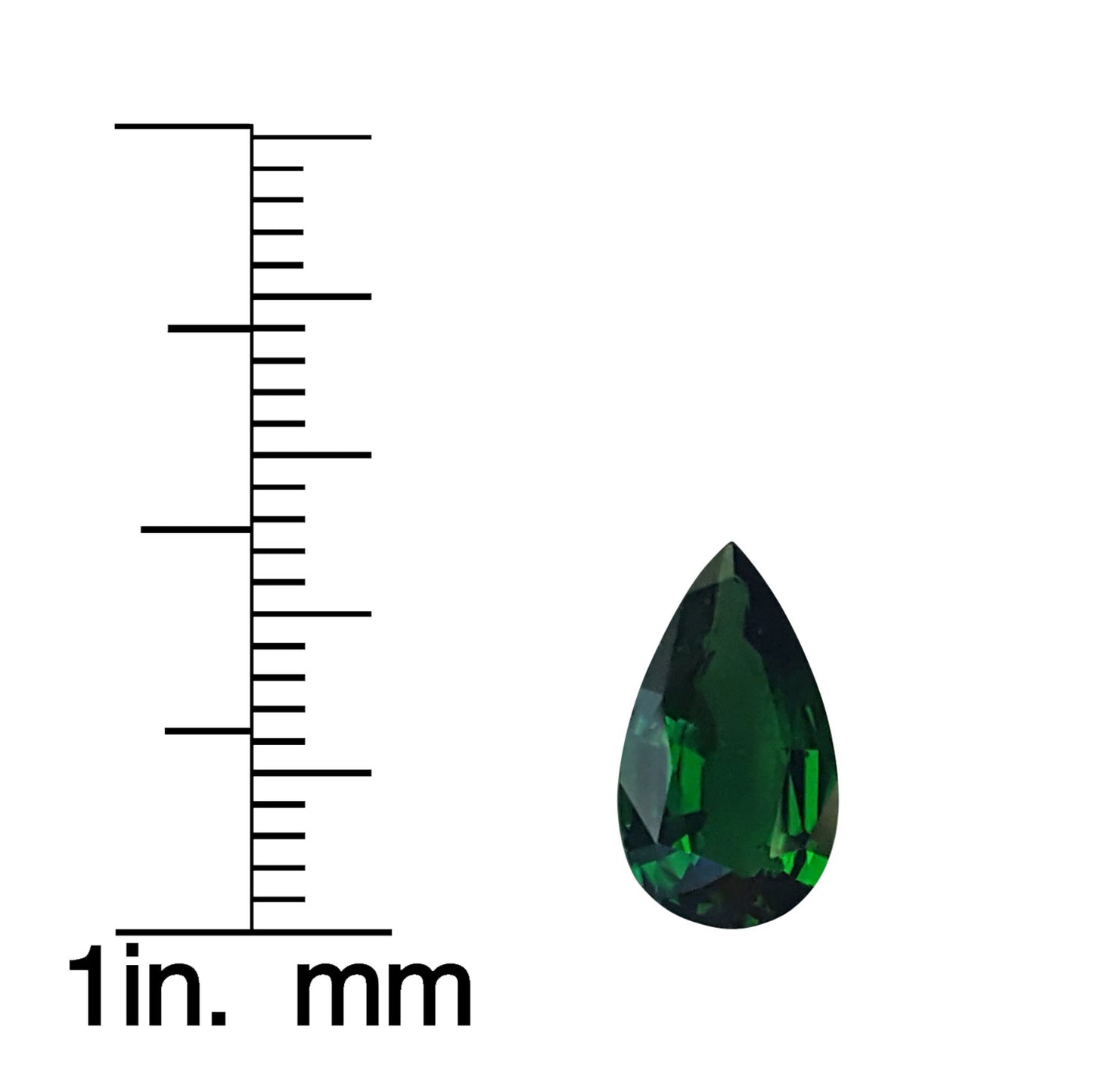 Chrome Tourmaline