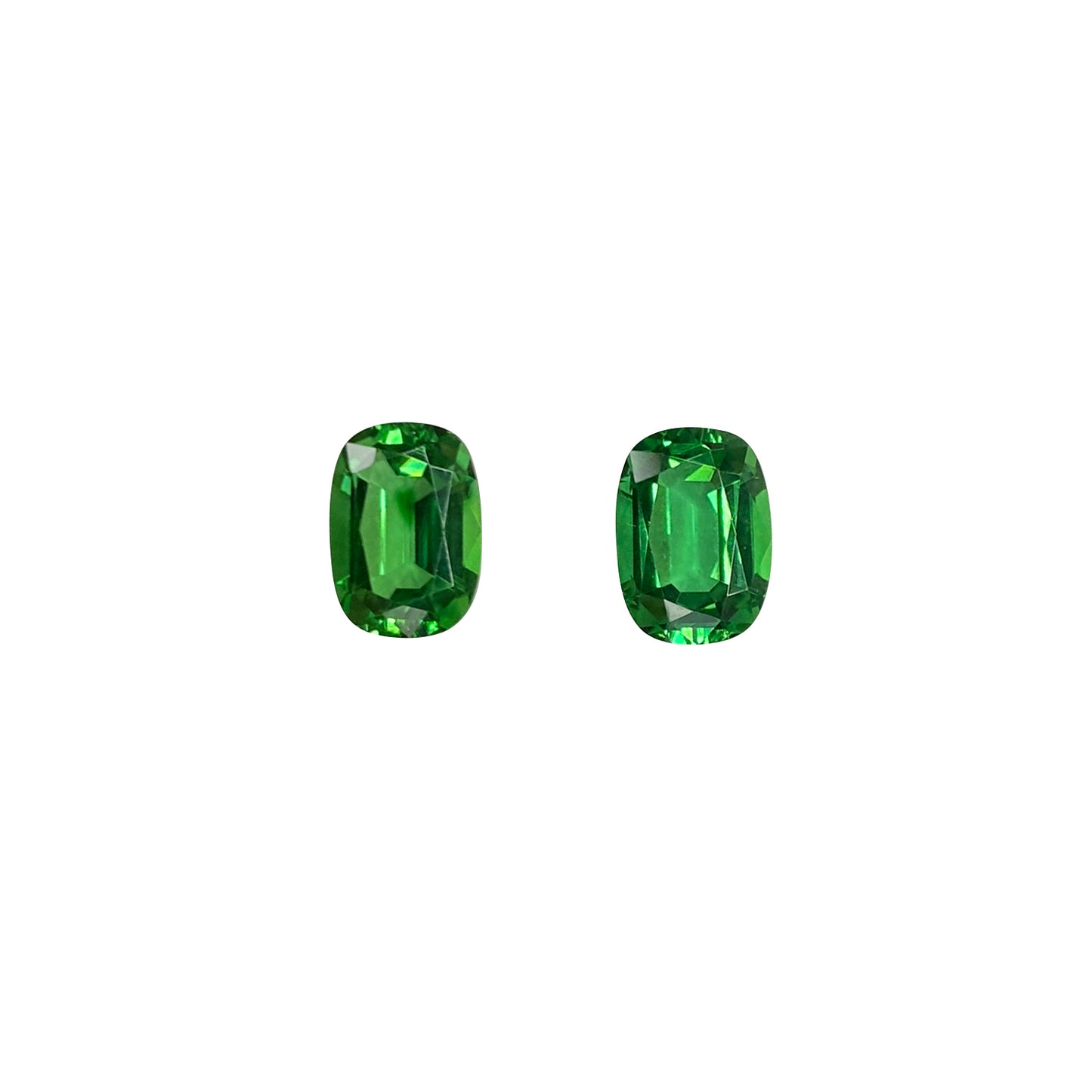 Chrome Tourmaline Pair