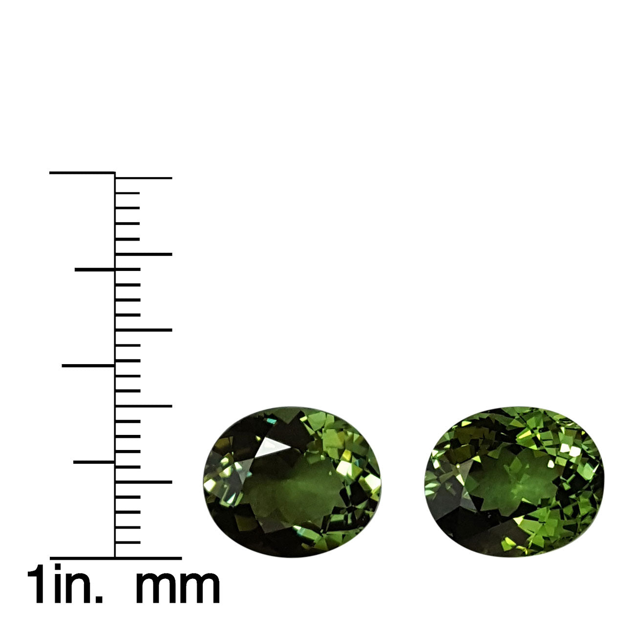 Green Tourmaline