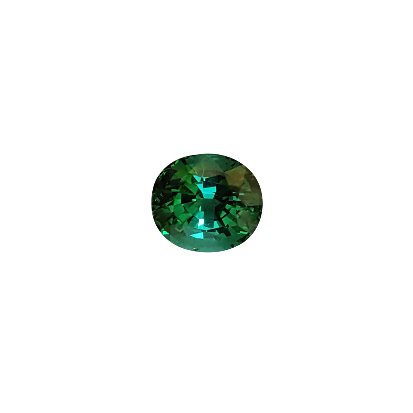 Green Tourmaline