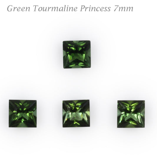 Green Tourmaline