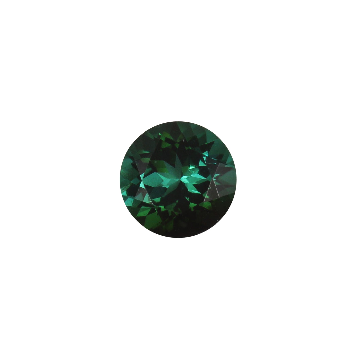 Medium Blue-Green Tourmaline