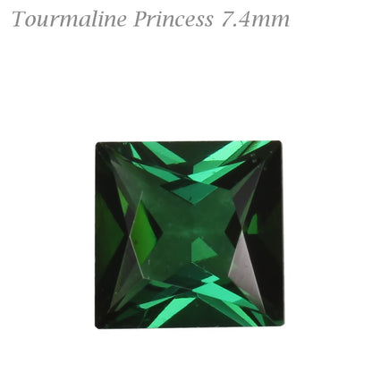 Medium Blue-Green Tourmaline