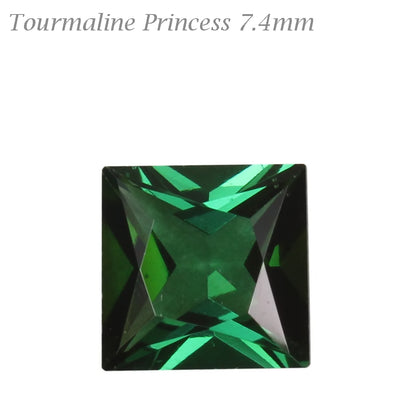 Medium Blue-Green Tourmaline