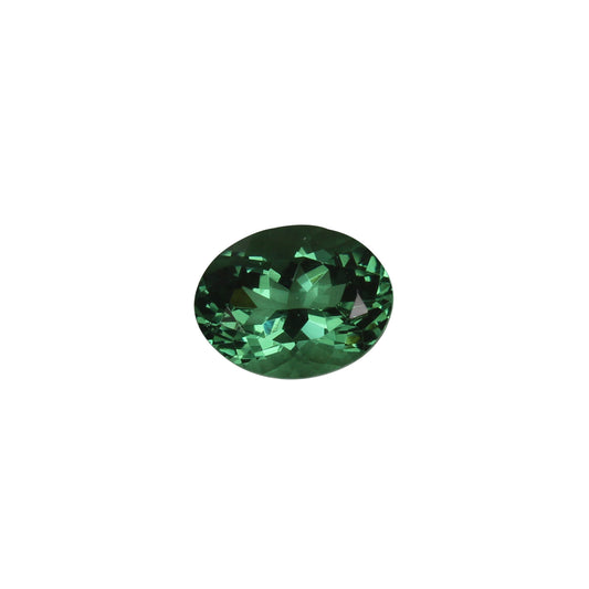 Medium Blue-Green Tourmaline