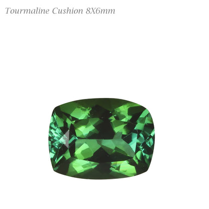 Medium Blue-Green Tourmaline