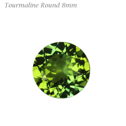 Mint Green Tourmaline