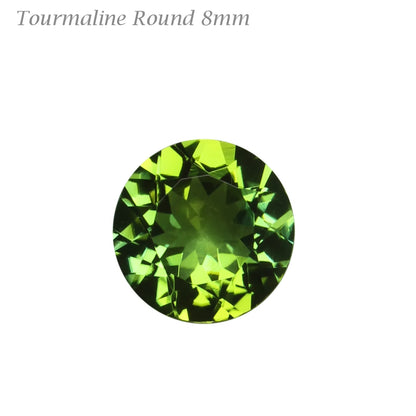 Mint Green Tourmaline