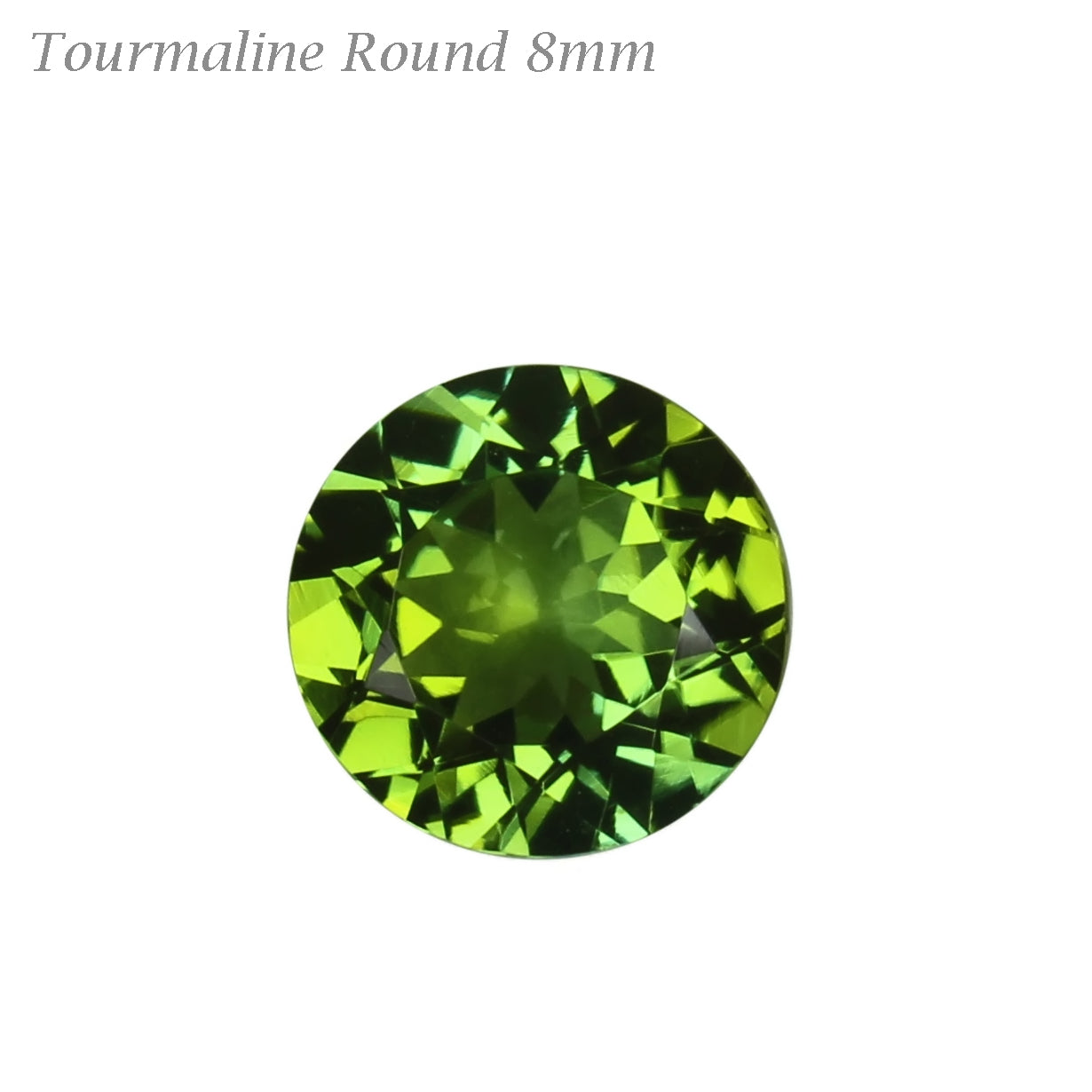 Mint Green Tourmaline