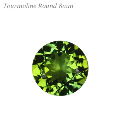 Mint Green Tourmaline