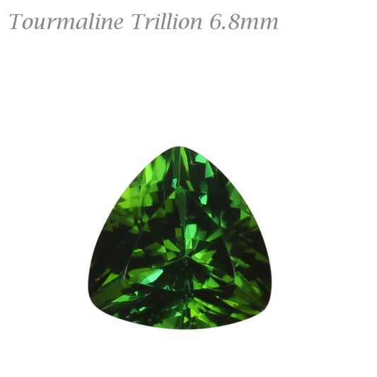 Mint Green Tourmaline