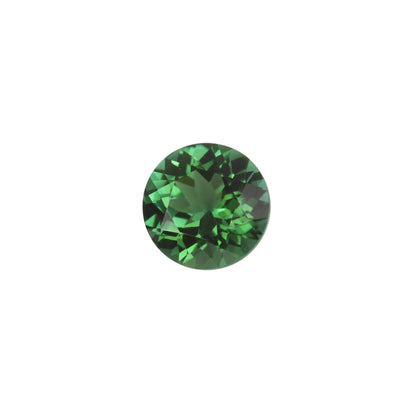 Medium Blue-Green Tourmaline