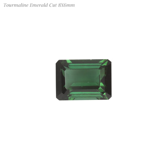 Deep Green Tourmaline