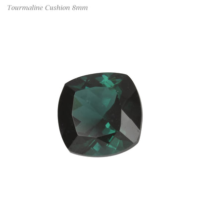 Deep Blue-Green Tourmaline