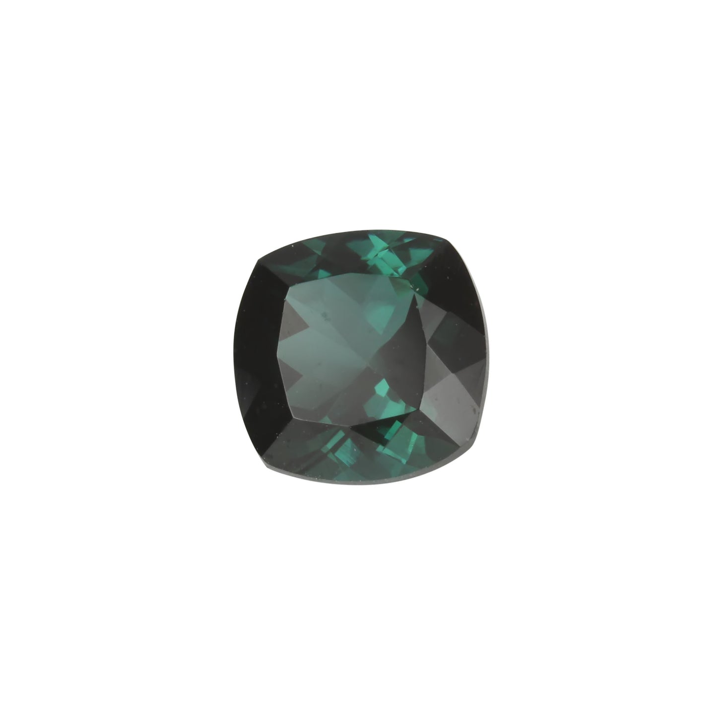 Deep Blue-Green Tourmaline