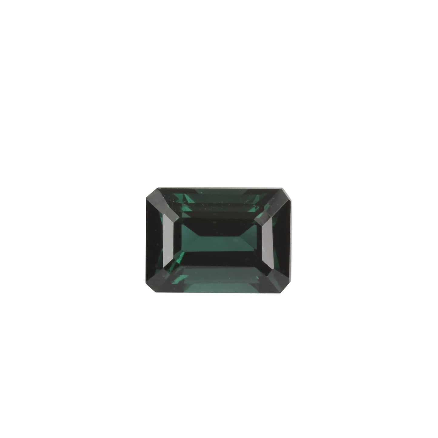 Deep Blue-Green Tourmaline