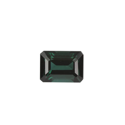 Deep Blue-Green Tourmaline