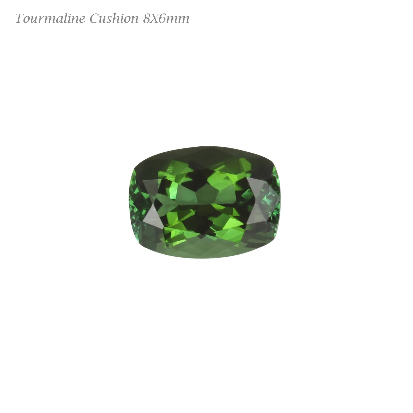 Mint Green Tourmaline