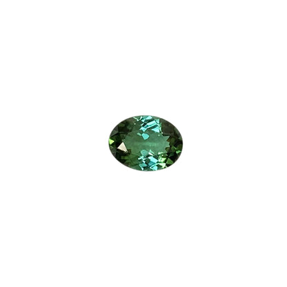 Light Blue Green Tourmaline