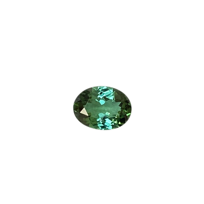 Light Blue Green Tourmaline