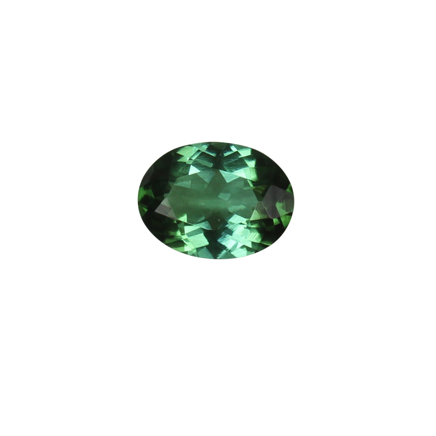 Light Blue Green Tourmaline