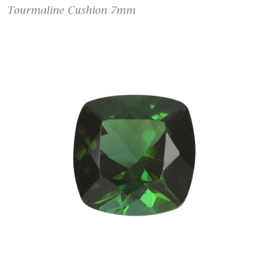 Deep Green Tourmaline