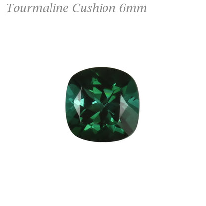 Medium Blue-Green Tourmaline