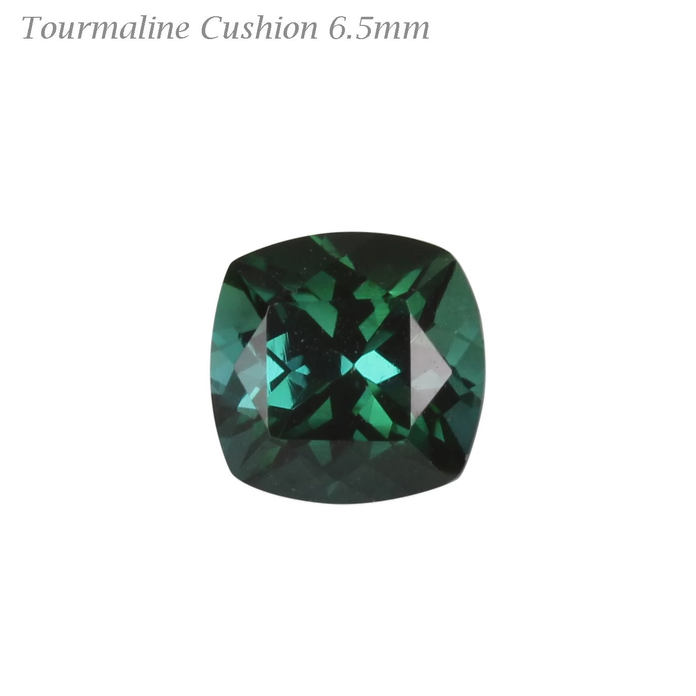 Medium Blue-Green Tourmaline