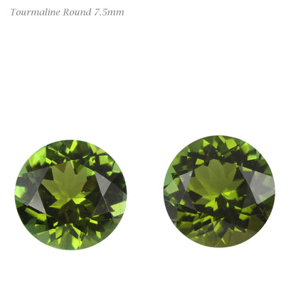 Tourmaline Pair