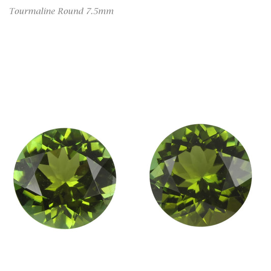 Tourmaline Pair