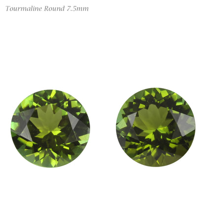 Tourmaline Pair