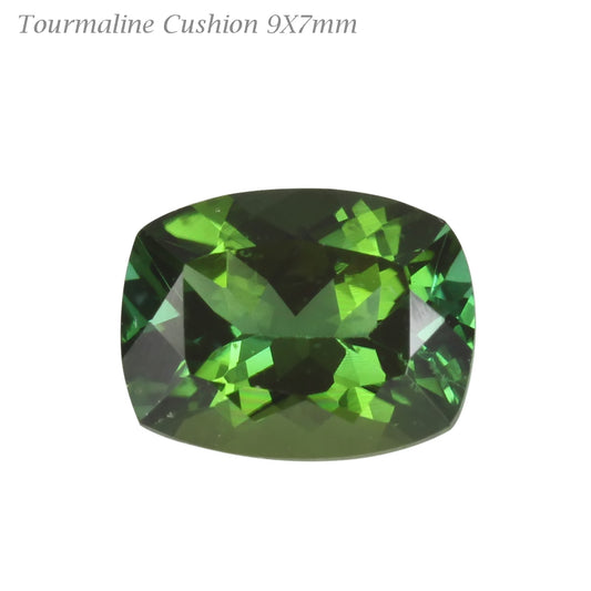 Medium Blue-Green Tourmaline