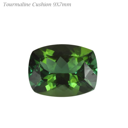 Medium Blue-Green Tourmaline