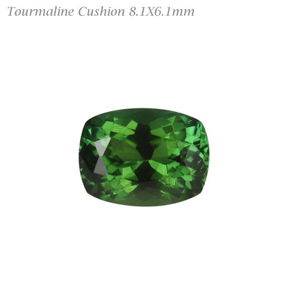 Mint Green Tourmaline