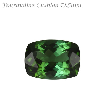 Medium Blue-Green Tourmaline