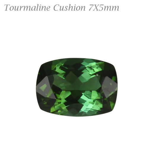 Medium Blue-Green Tourmaline