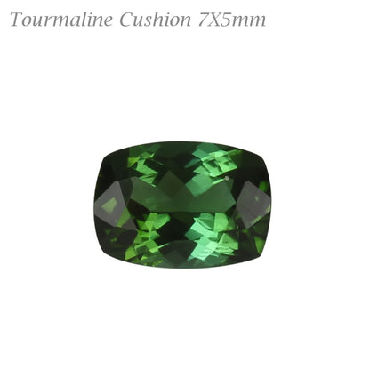 Medium Blue-Green Tourmaline