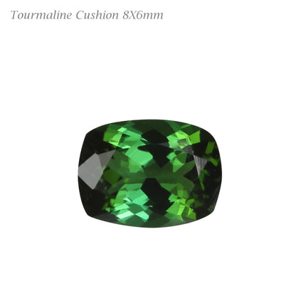 Medium Blue-Green Tourmaline