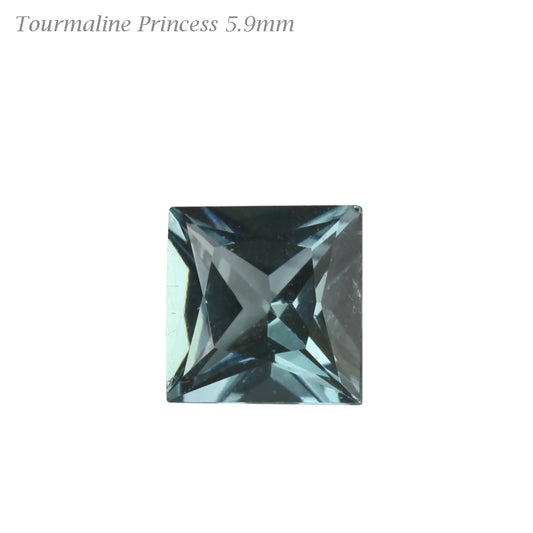 Light Blue Tourmaline