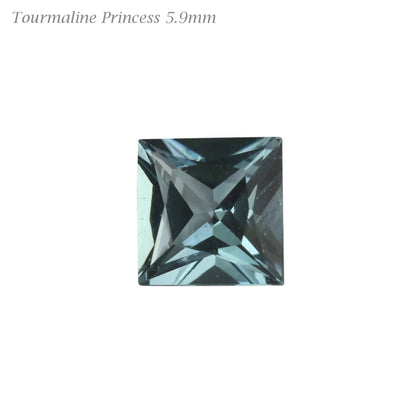 Light Blue Tourmaline