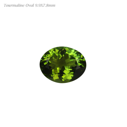 Mint Green Tourmaline