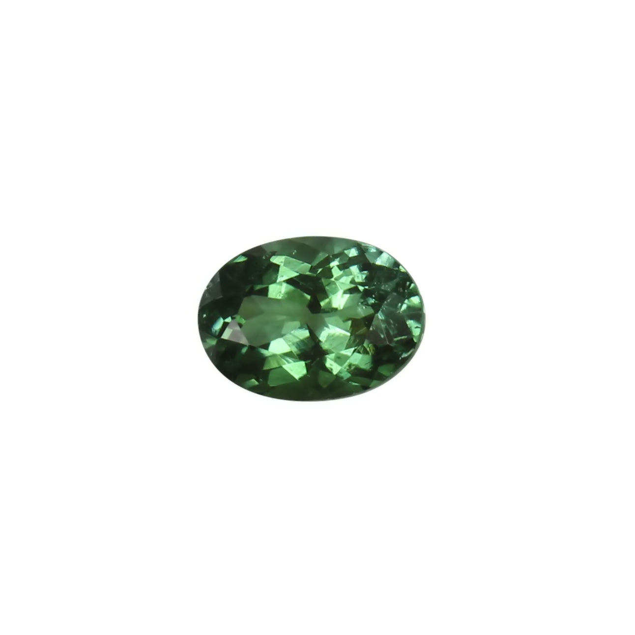 Medium Blue-Green Tourmaline