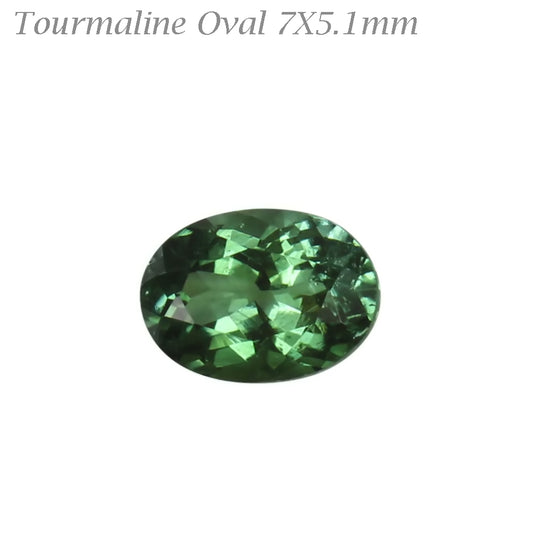 Medium Blue-Green Tourmaline