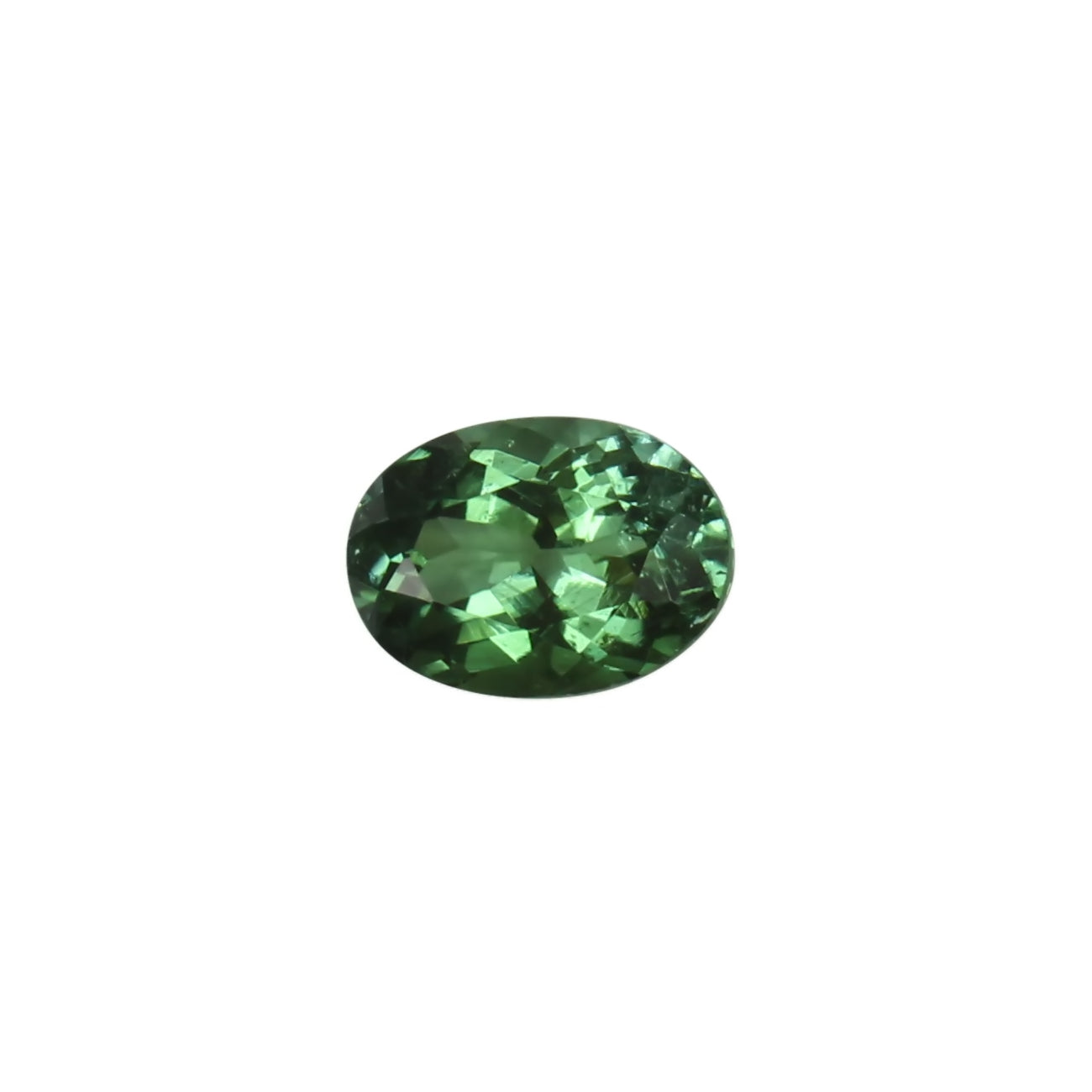 Medium Blue-Green Tourmaline