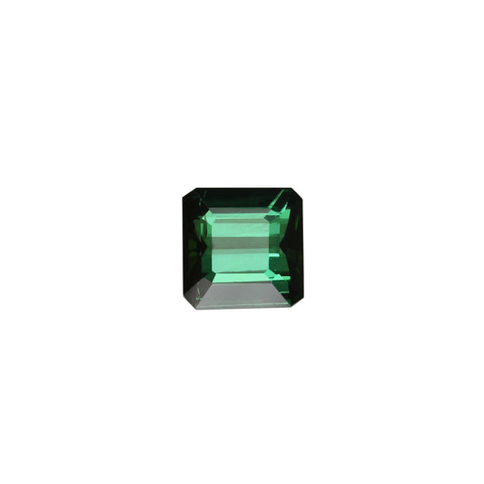 Deep Blue-Green Tourmaline