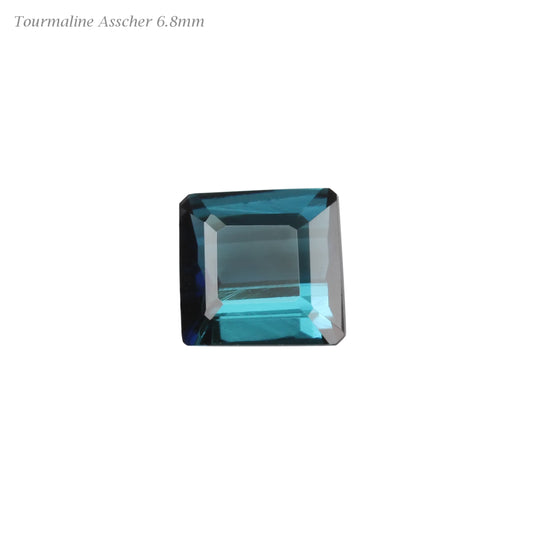 Deep Blue Tourmaline