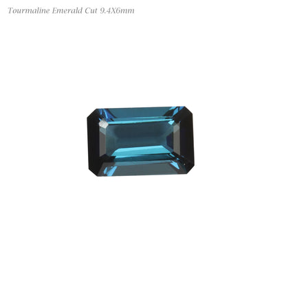 Deep Blue Tourmaline