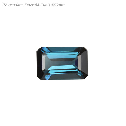 Deep Blue Tourmaline